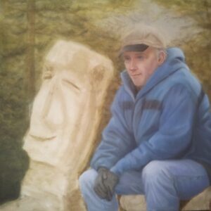 The Carver - by K. Guenkel